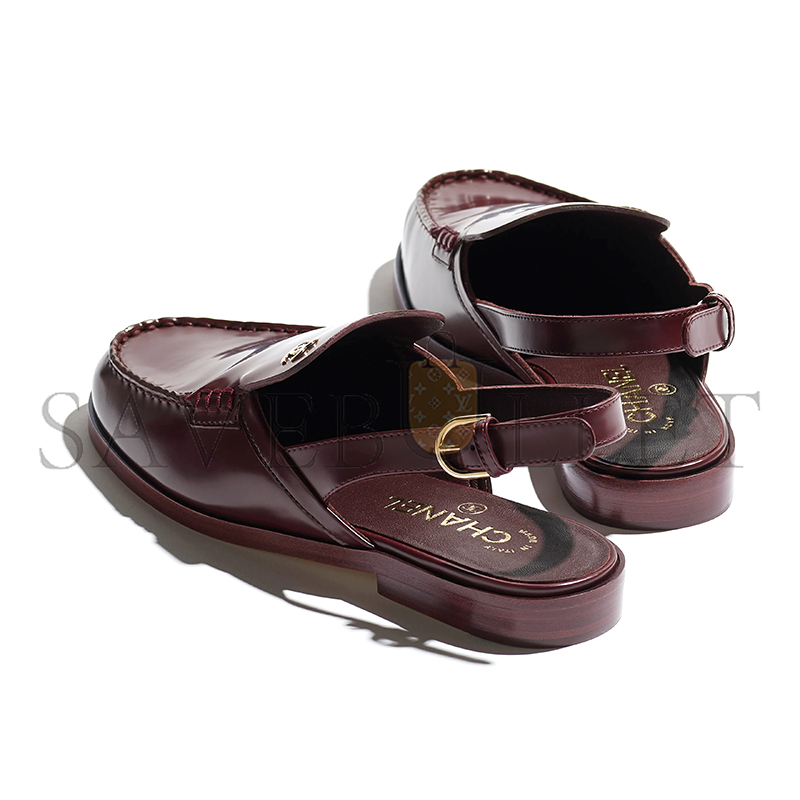 CHANEL SLINGBACKS G47033